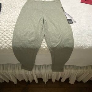 Women's Gray Leggings